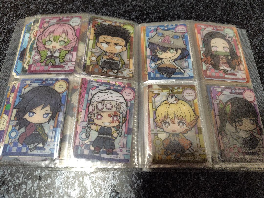 鬼滅の刃 竈門炭治郎 立志編　アニメーション原画集　上下セット　吾峠呼世晴