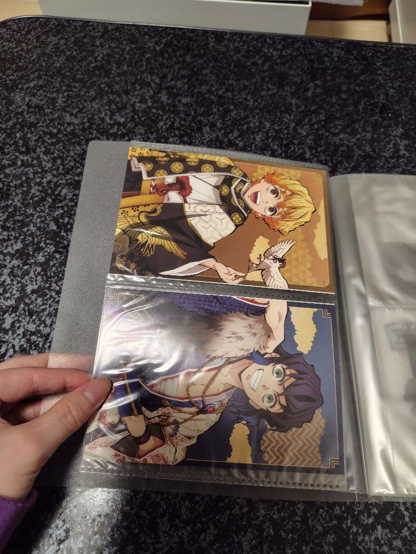 鬼滅の刃 竈門炭治郎 立志編　アニメーション原画集　上下セット　吾峠呼世晴