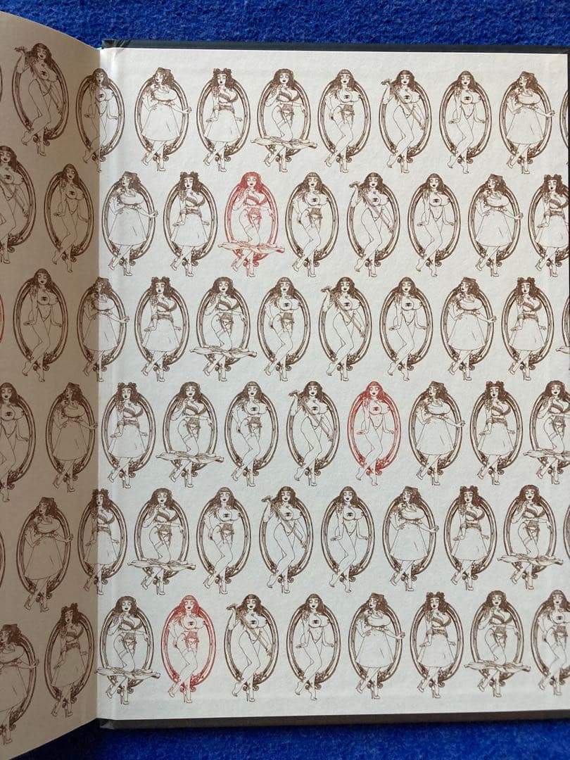 洋書 Burlesque girrrl