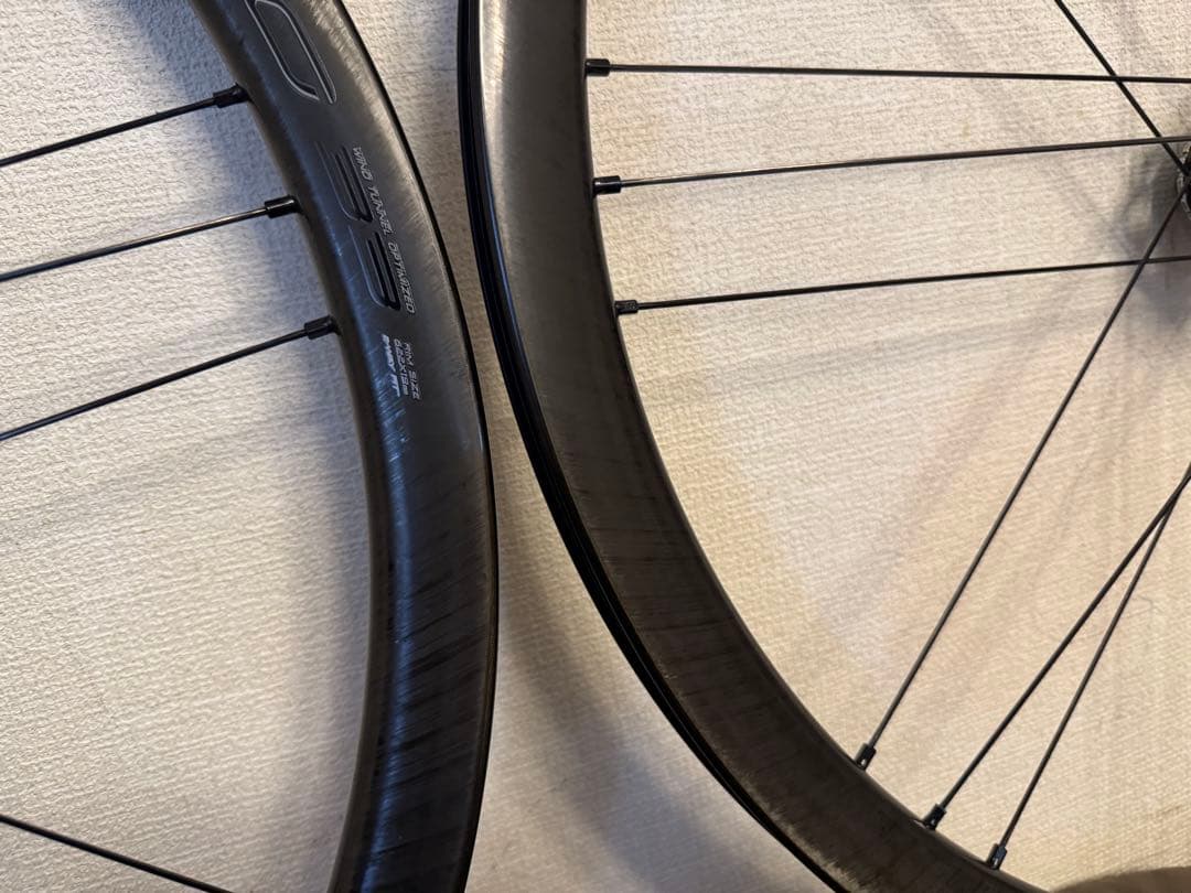 パーツ CAMPAGNOLO BORA WTO 33 DB