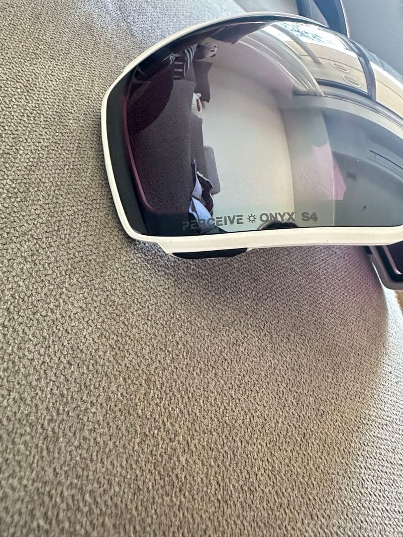 24-25 ANON M4 ローブリッジフィット ゴーグル+ ボーナスレンズ