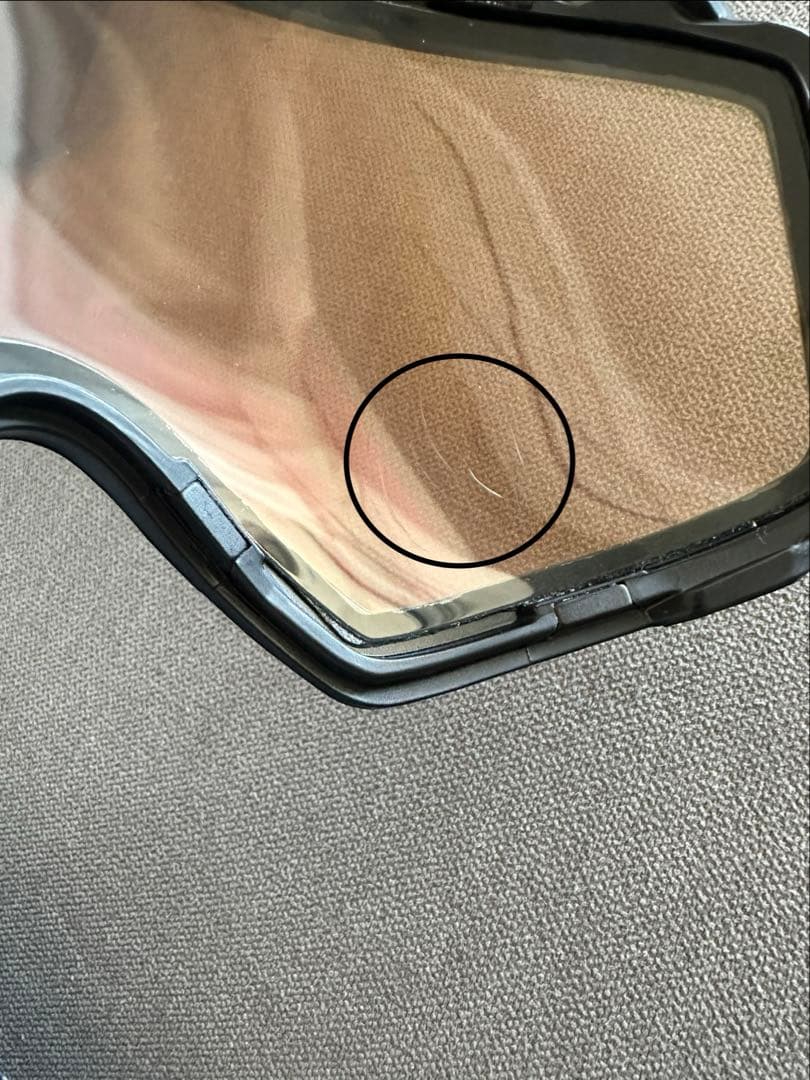 24-25 ANON M4 ローブリッジフィット ゴーグル+ ボーナスレンズ