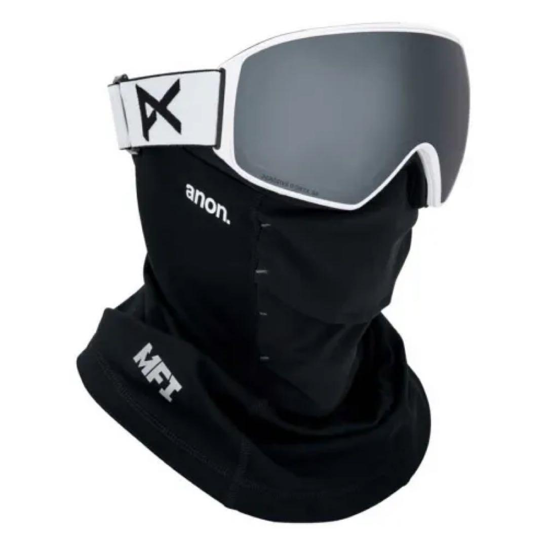 24-25 ANON M4 ローブリッジフィット ゴーグル+ ボーナスレンズ