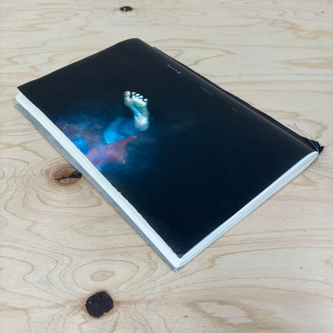 志賀理江子　カナリア門　赤々舎