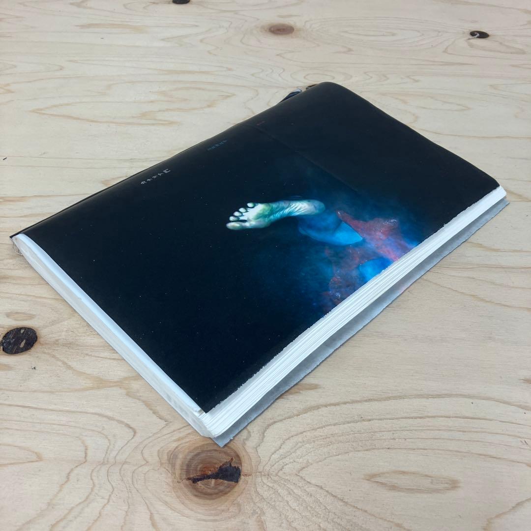 志賀理江子　カナリア門　赤々舎