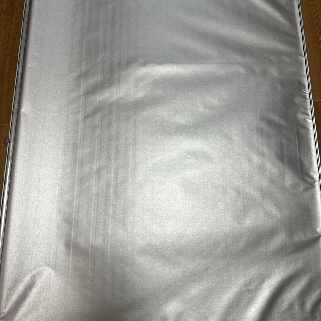 ハイエース　サンシェード　自動巻上げ