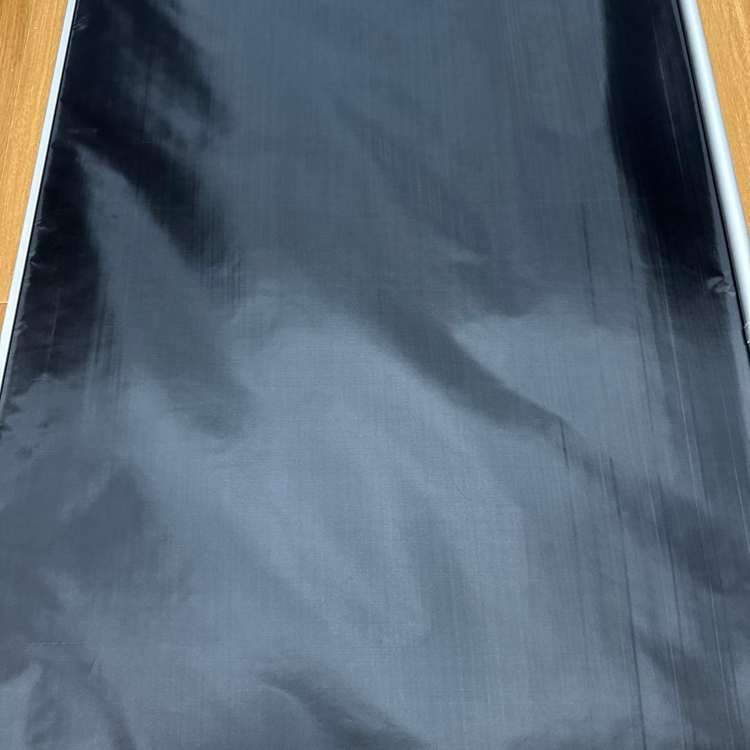 ハイエース　サンシェード　自動巻上げ