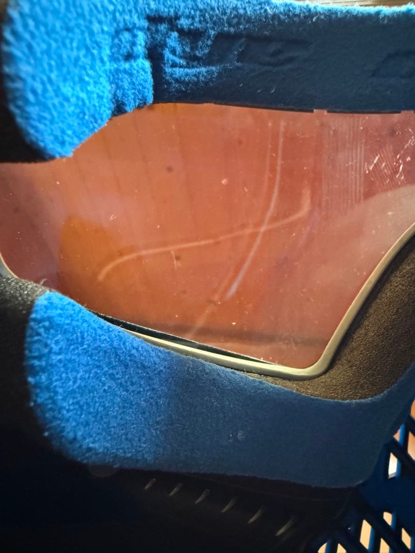 個人装備 dye i5 STORM Blk/Blue