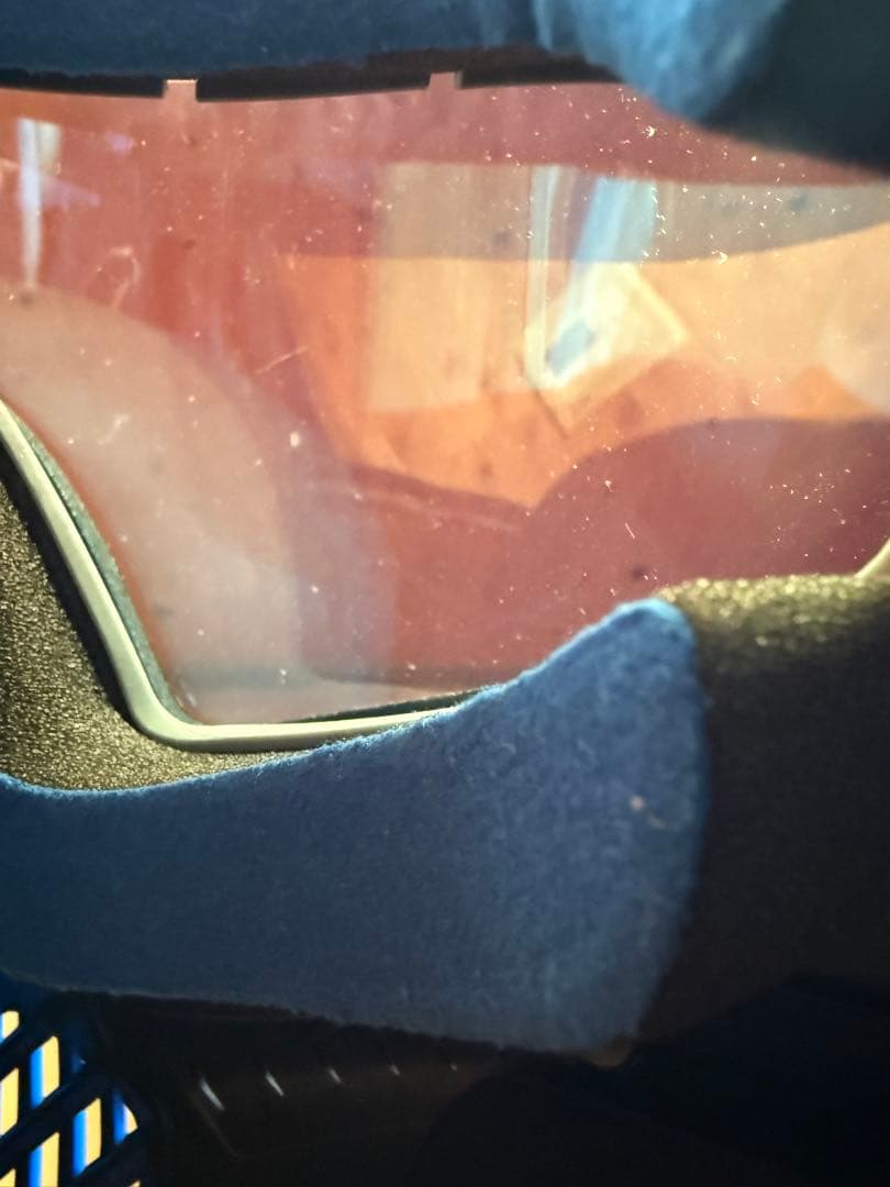 個人装備 dye i5 STORM Blk/Blue