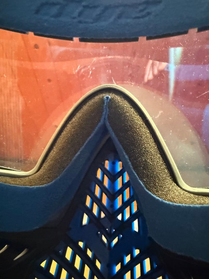 個人装備 dye i5 STORM Blk/Blue