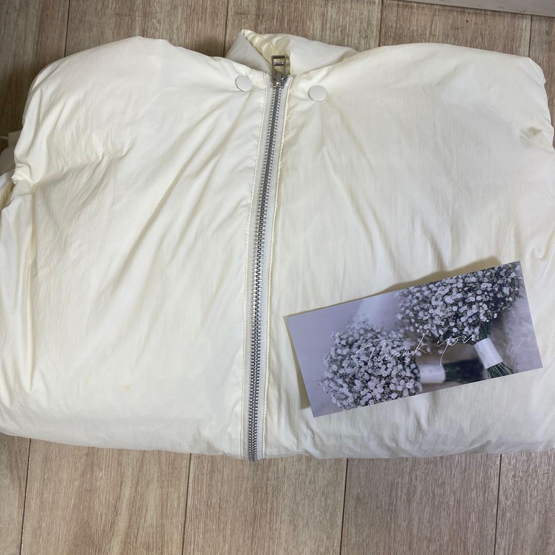 ❤︎ジプソフィア　パフィーベストダウン❤︎