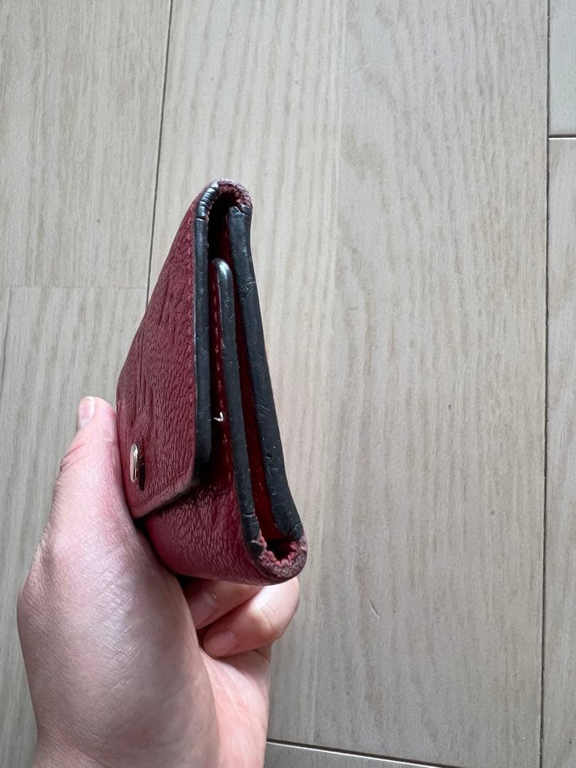 LOUIS VUITTON キーケース アンプラント6連