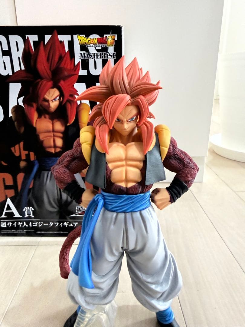 ドラゴンボール 超サイヤ人ゴッド超サイヤ人 フィギュア