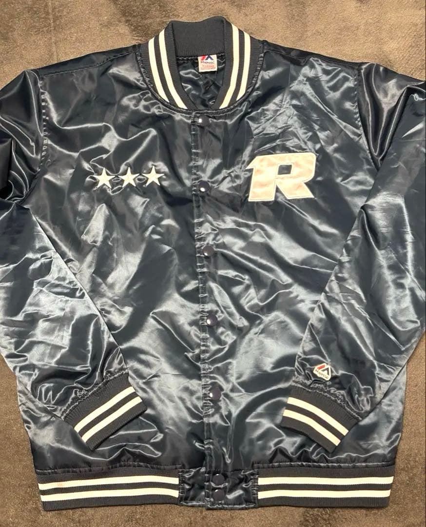 ✨希少✨RIZIN × Majestic スタジャン XL 格闘RIZIN45