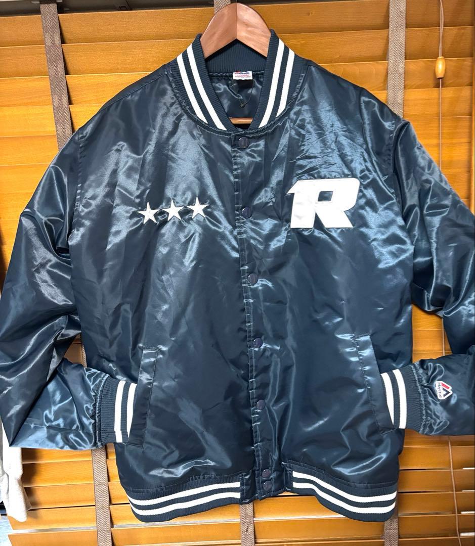 ✨希少✨RIZIN × Majestic スタジャン XL 格闘RIZIN45