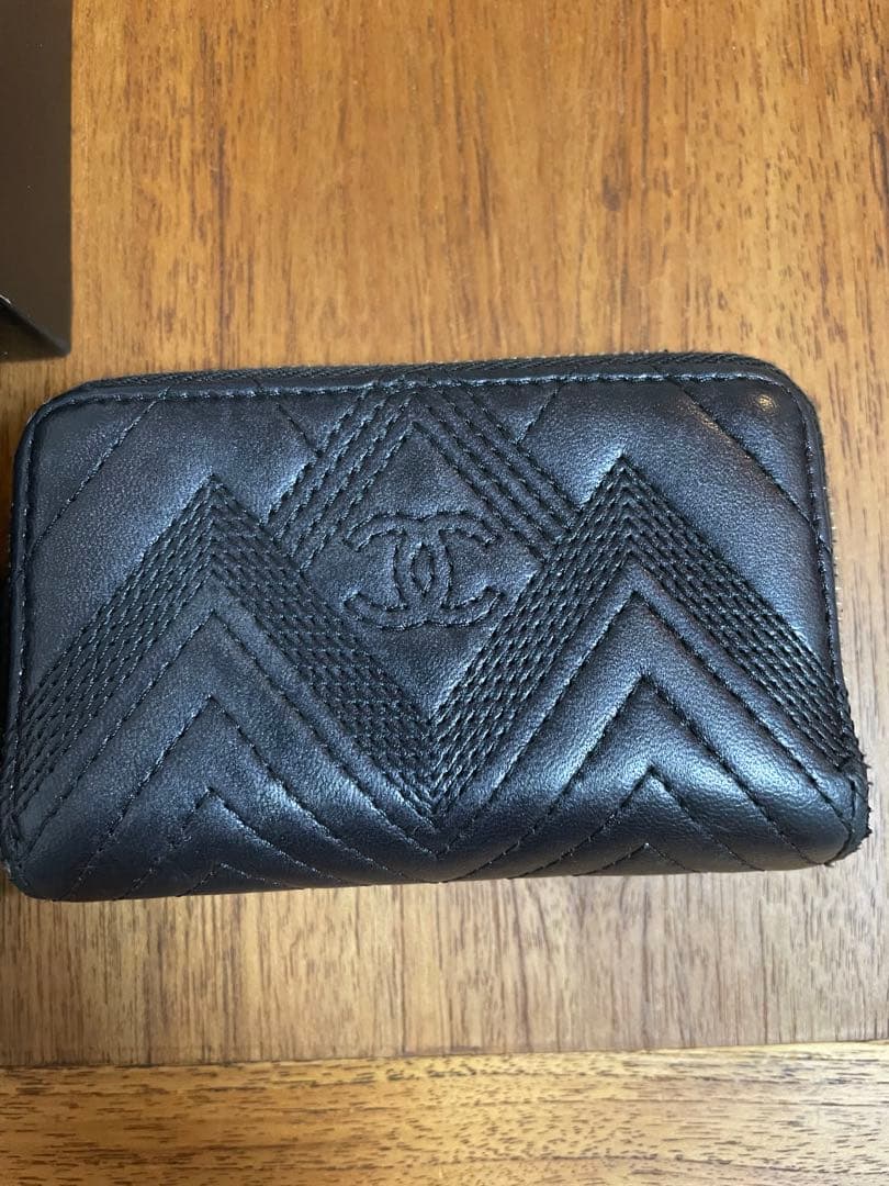 本日限定セール　CHANEL ブラック ケース
