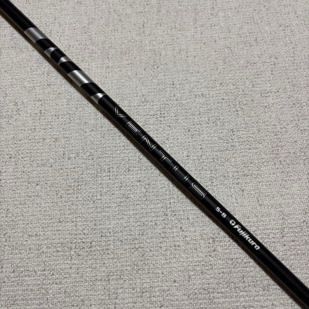 《CWスリーブ》24ベンタスブラック5-S ドライバー用シャフト単品