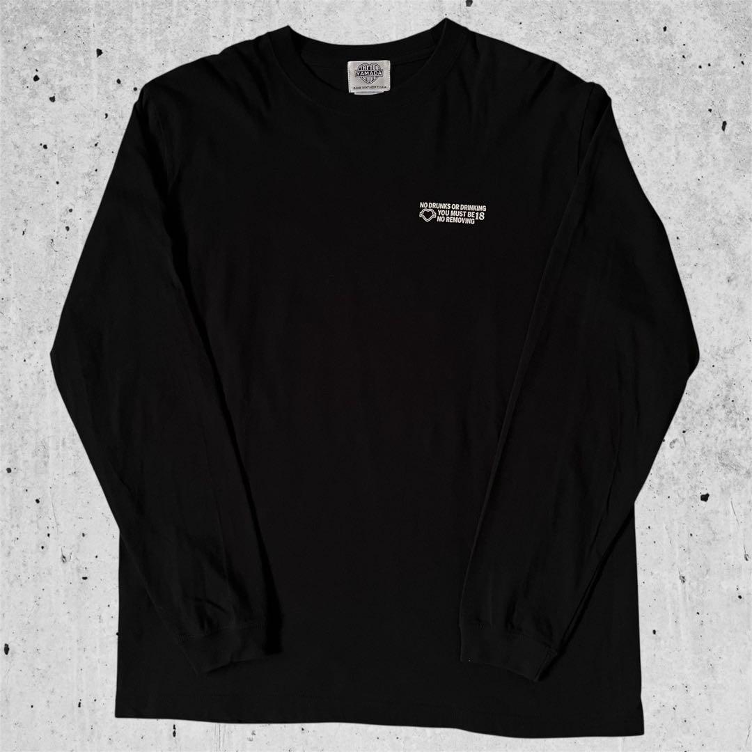 タトゥースタジオヤマダ ロンT オモシーチャンネル TSYロゴ 山田レン