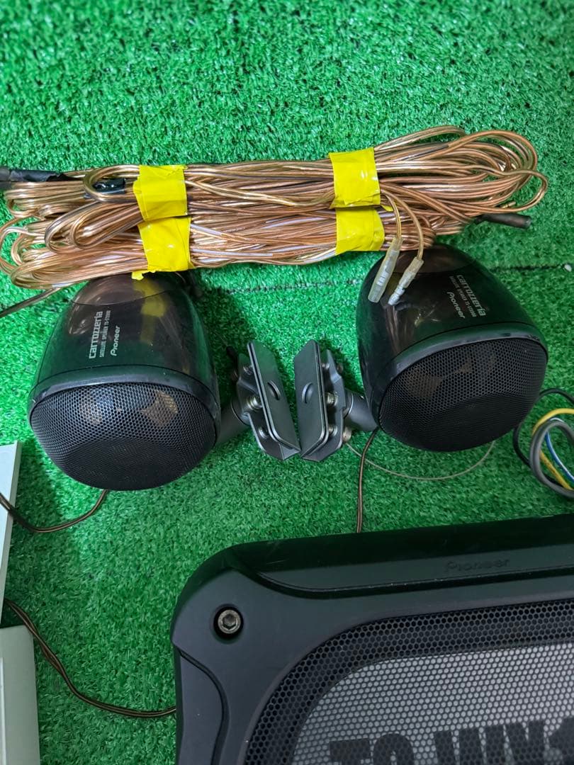 TS-WX11Aマリンスピーカーセット TS-STX900-(2)