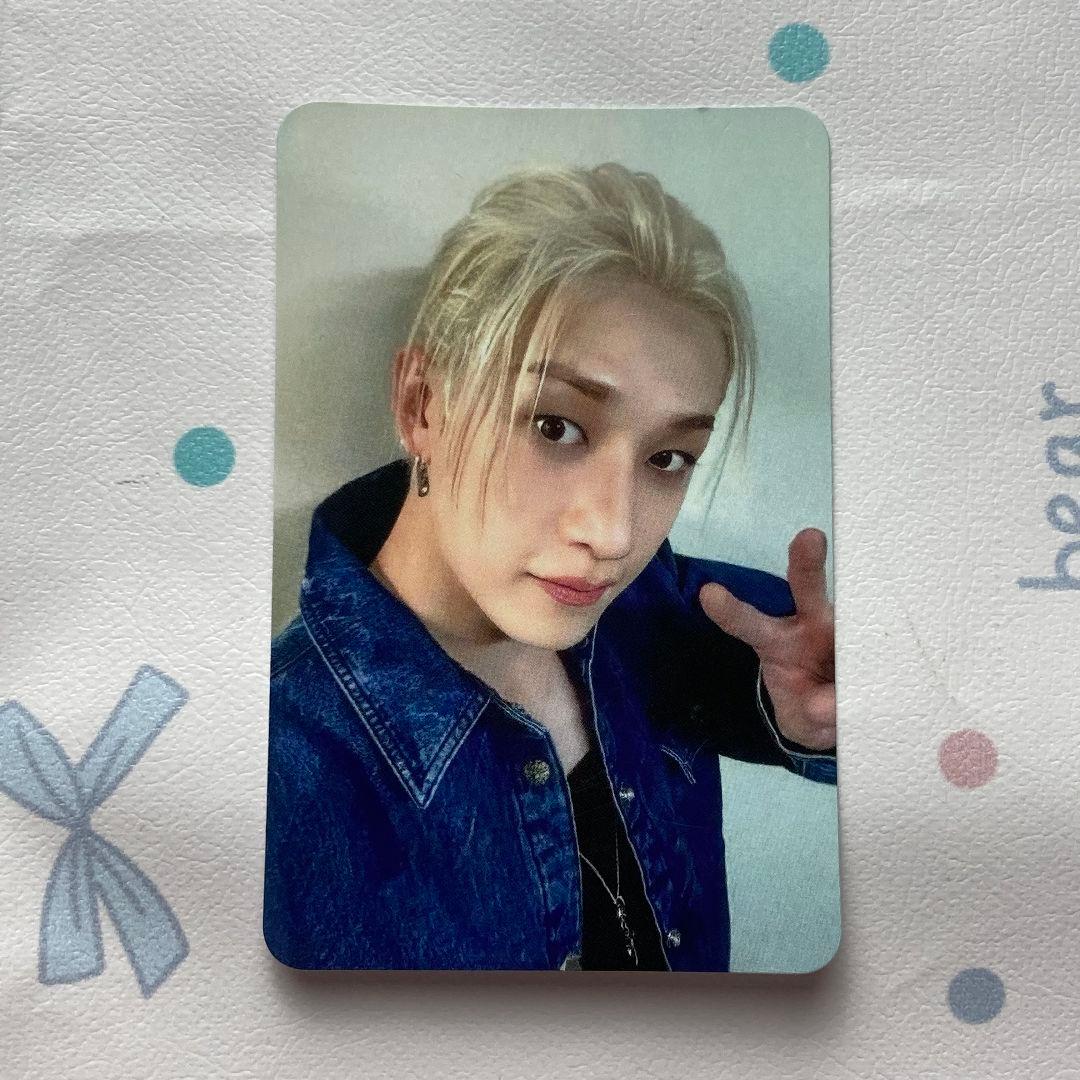 Stray Kids バンチャン MBC 歌謡大祭典 スキズ トレカ