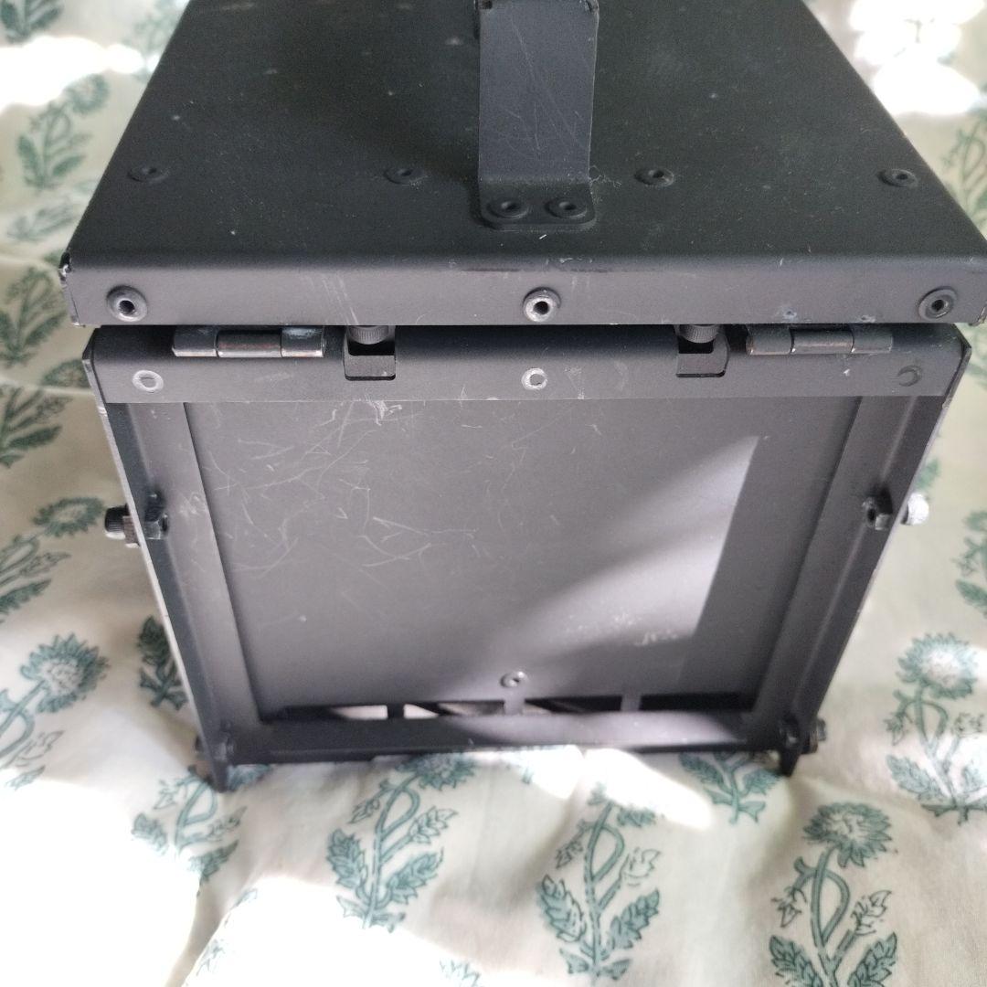 新品未使用品　HODO　flame cube　M　 焚火台