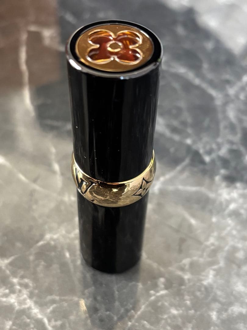 【新品/ケース付き】ルイ・ヴィトン LV ルージュ リップスティック 202