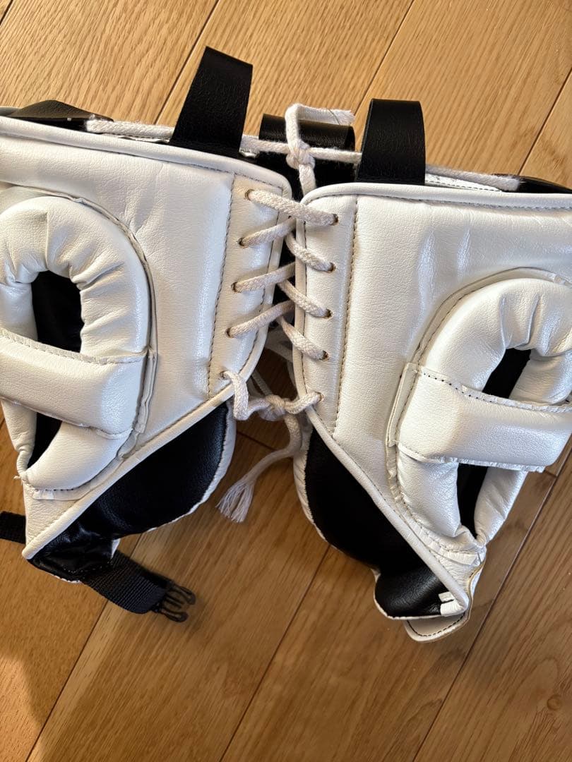 美品　Winning Maximan ヘッドギア Lサイズ