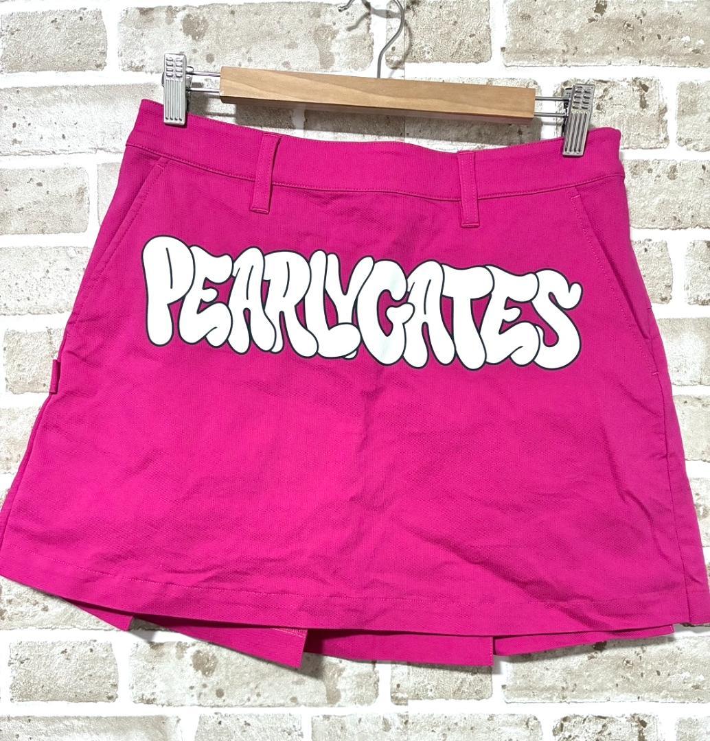 【早い者勝ち‼️】パーリーゲイツ レディース セットアップ 上下 サイズ1