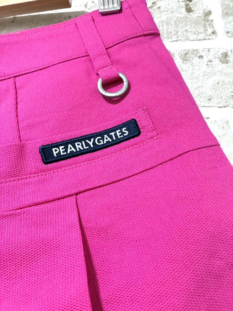 【早い者勝ち‼️】パーリーゲイツ レディース セットアップ 上下 サイズ1