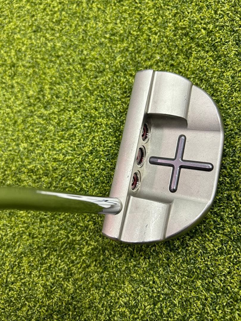 SCOTTY CAMERON SELECT NEWPORT M1 マレットパター