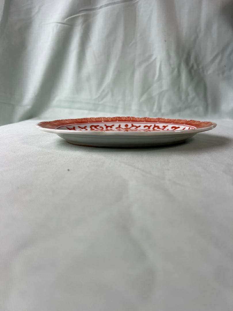 古美術 皿 江西瓷業