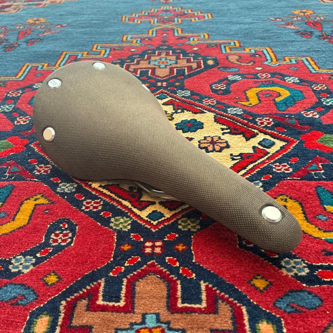 s*n様 BROOKS C15 グレー サドル