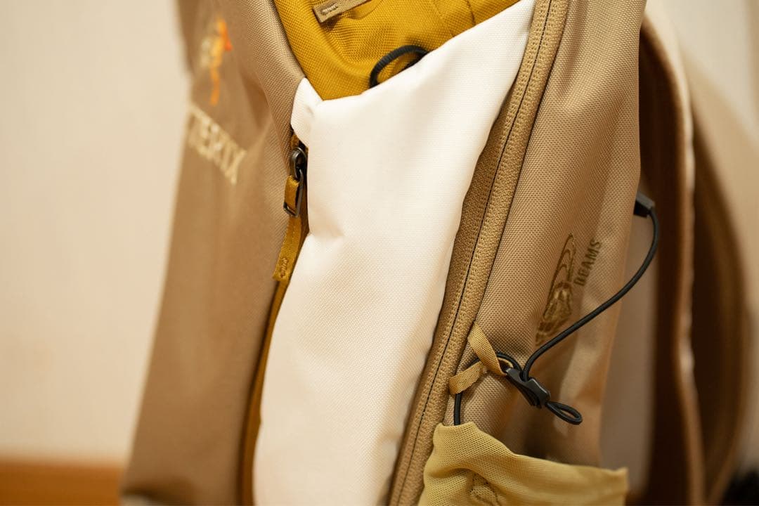 ARC'TERYX リュック マンティス NAGOMI 和み