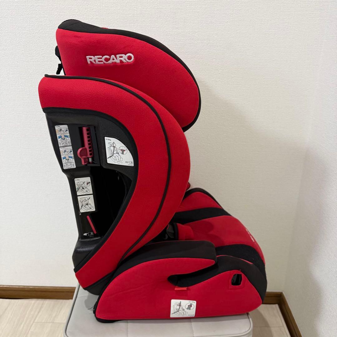 【上部未使用】RECARO Start J1 ジュニアシート