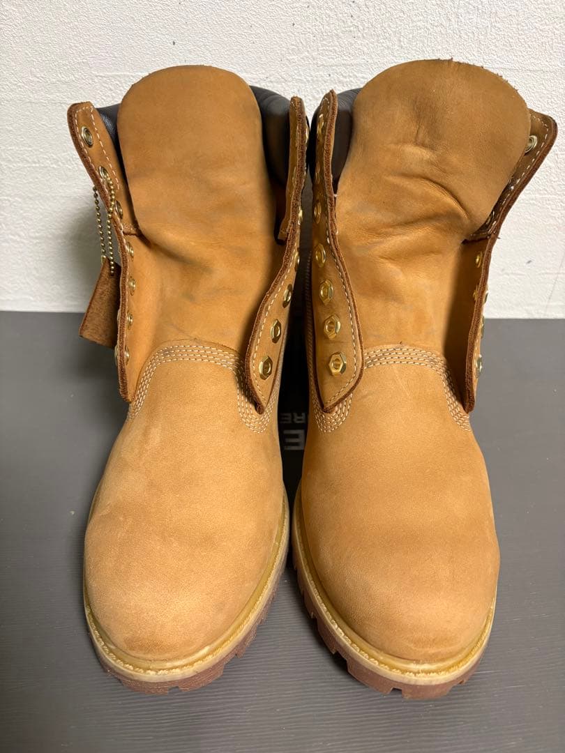 #ティンバーランド Timberland 6インチプレミアム ウォータープルーフ