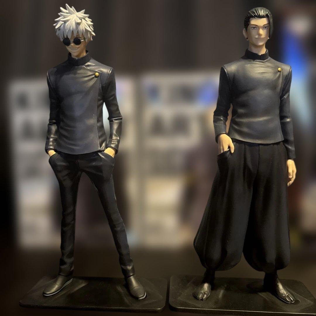 呪術廻戦 フィギュアセット