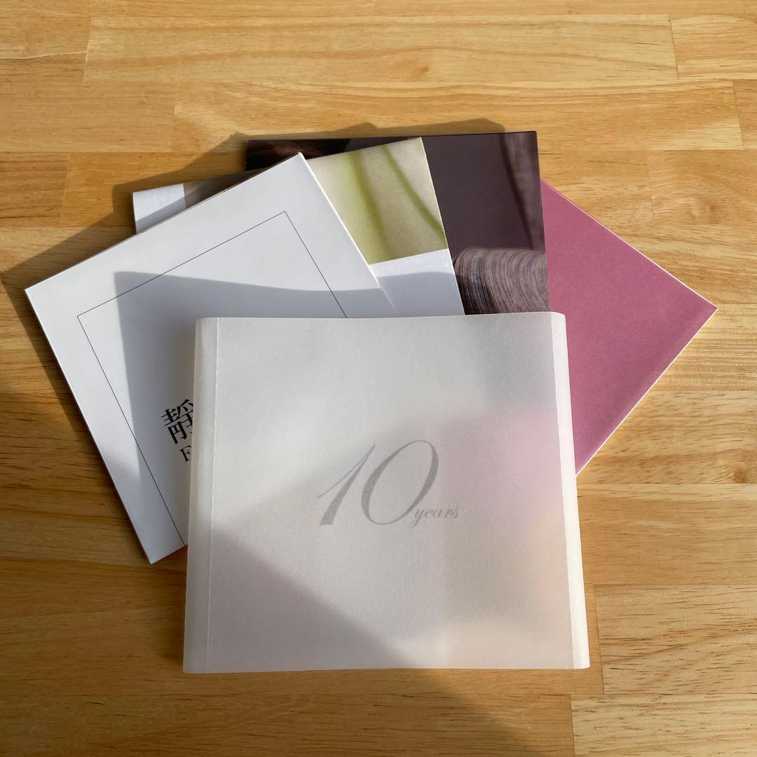 梁 靜茹（フィッシュ・リョン）　『靜茹&情歌』（台湾盤）　「敗犬女王」挿入歌