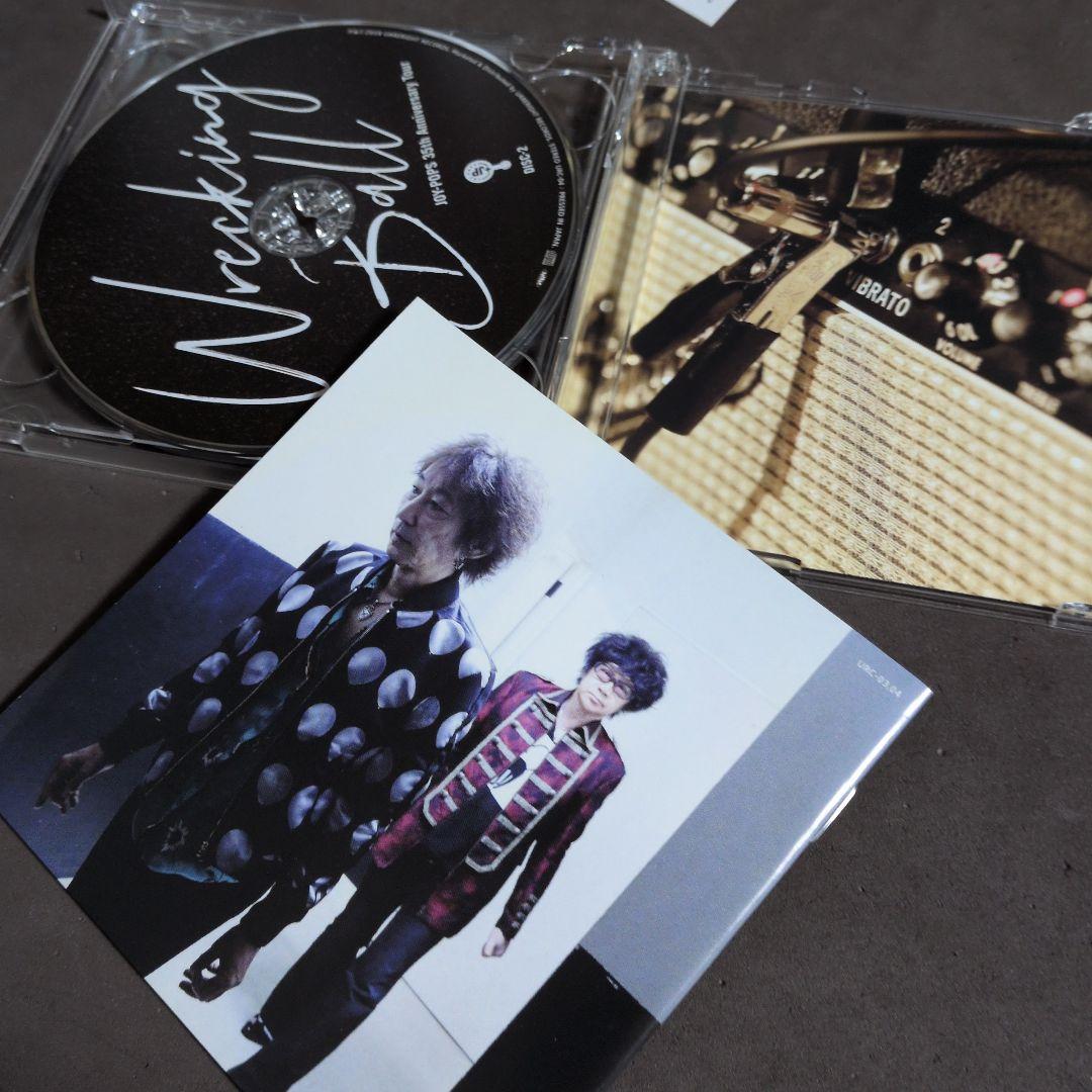 JOY-POPS　WRECKING BALL 35TH ANNIVERSARY