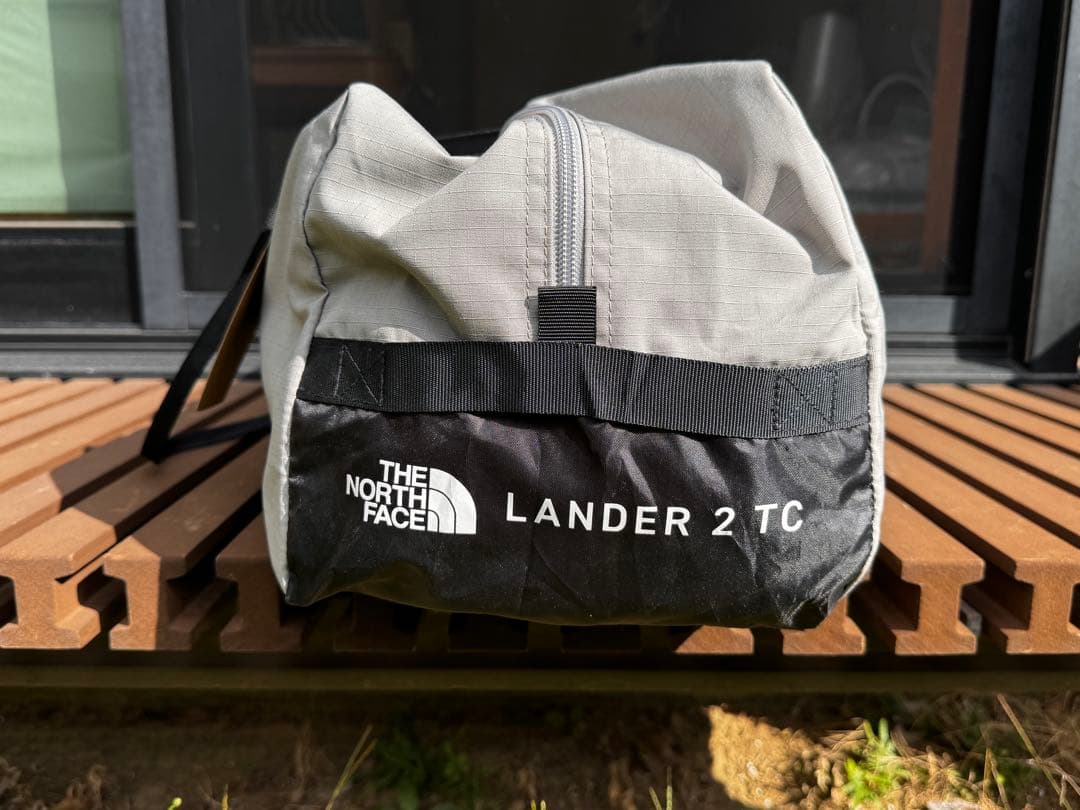 【A古着商店】THE NORTH FACE LANDER 2 TC おまけ