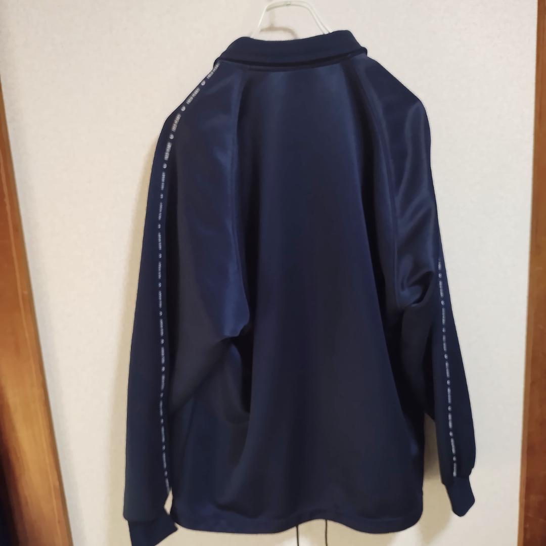 激レア★美品 フレッドペリー トラックジャケット 上下 セットアップ テープロゴ