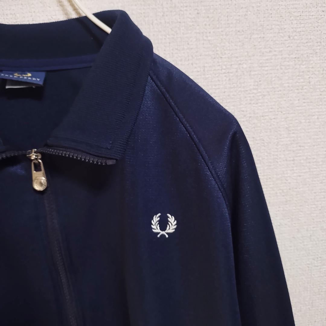 激レア★美品 フレッドペリー トラックジャケット 上下 セットアップ テープロゴ