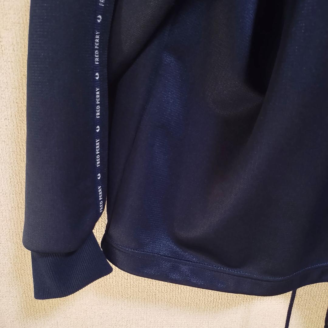 激レア★美品 フレッドペリー トラックジャケット 上下 セットアップ テープロゴ