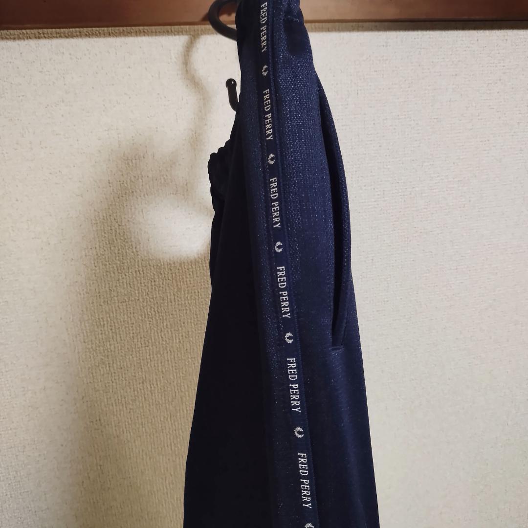 激レア★美品 フレッドペリー トラックジャケット 上下 セットアップ テープロゴ