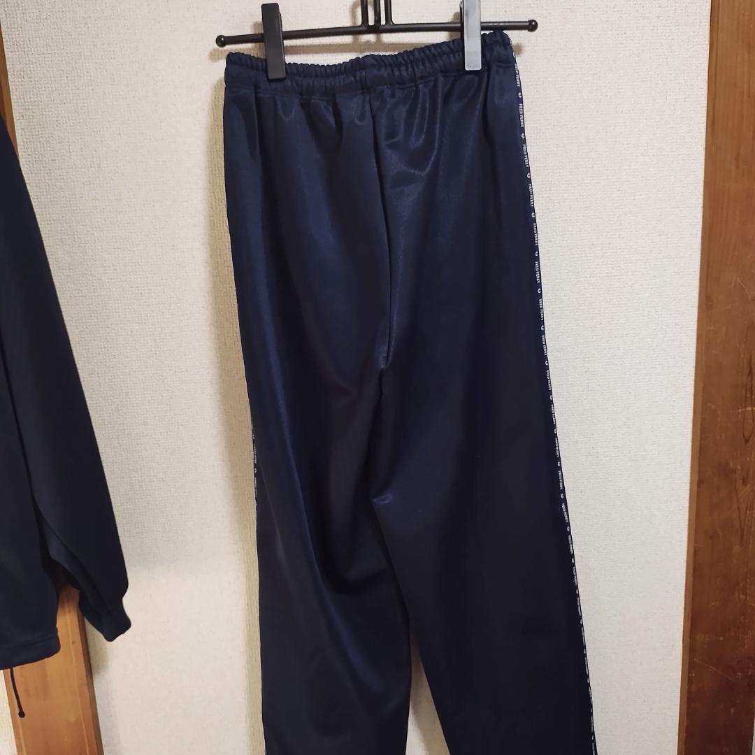 激レア★美品 フレッドペリー トラックジャケット 上下 セットアップ テープロゴ