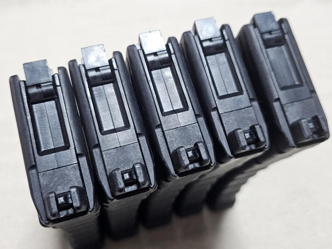 【中古】GBLS DAS HP MAG ポリマー マガジン