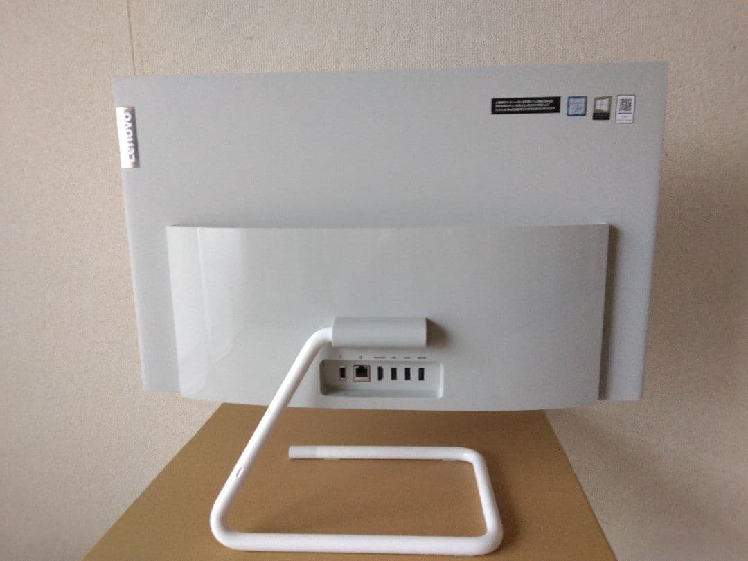 Lenovo ideacentre A340-24ICK デスクトップPC