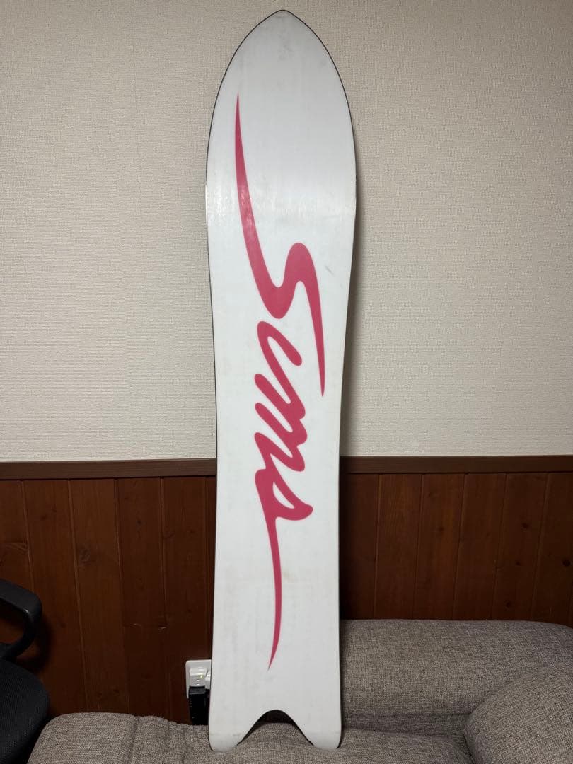 SIMS solo パウダーボード　159cm