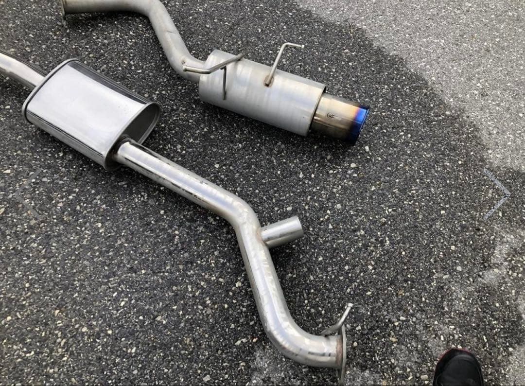 パーツ GP sport EXAS EVO Tune wrx sti VAB