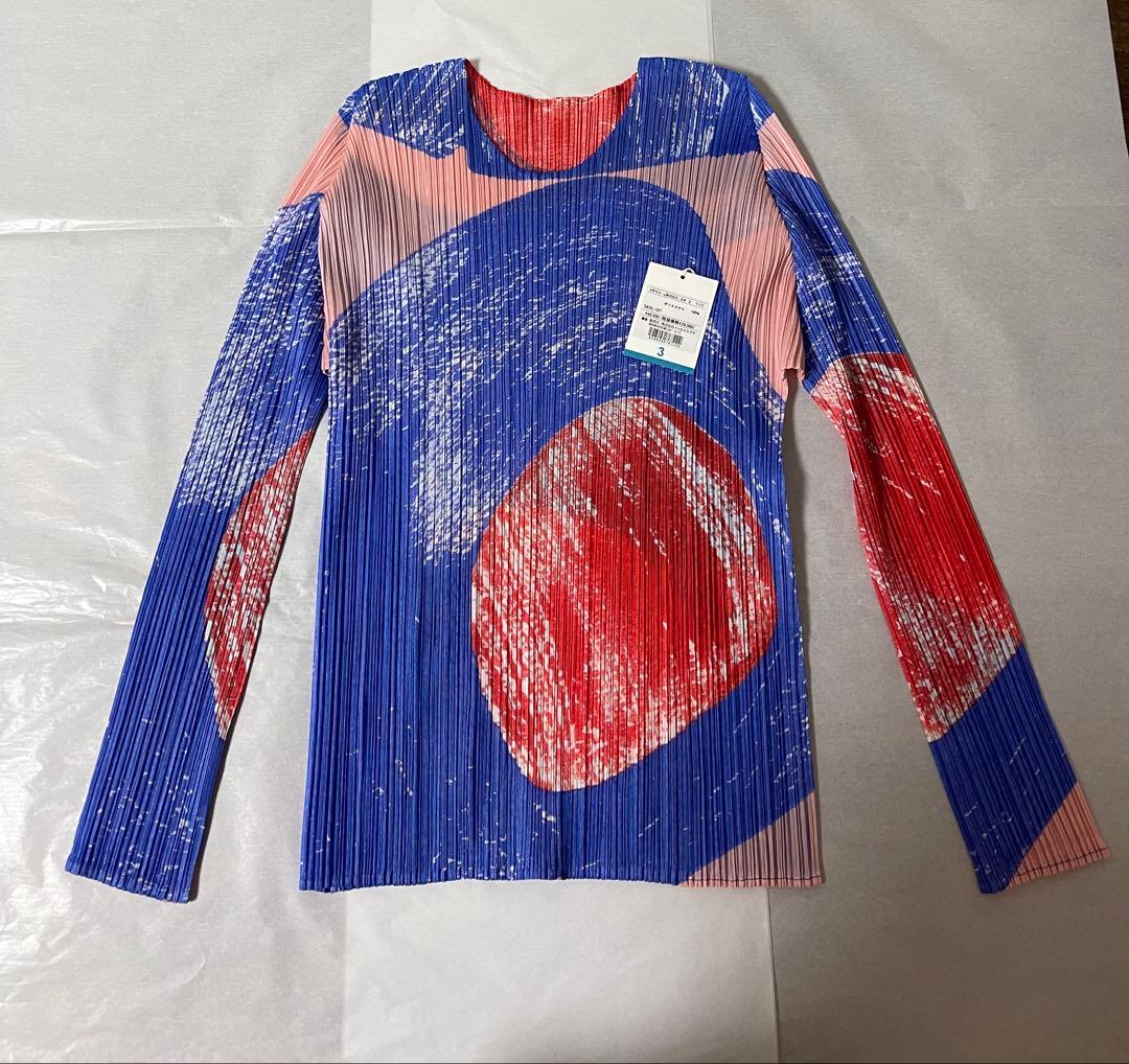 pleats please back light サイズ3