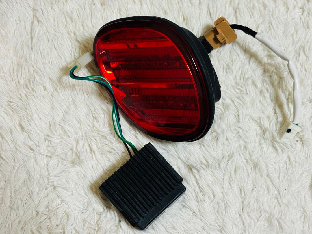 16アリスト　社外テールランプ LED